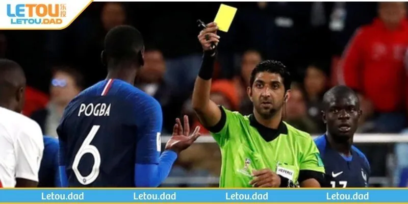 keo the vang de thang khi nam ro du lieu tran dau Kèo thẻ vàng dễ thắng khi nắm rõ dữ liệu trận đấu