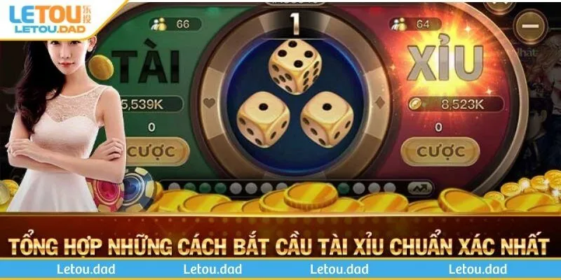 quan sat bang ket qua de nhan dien cau tai xiu chinh Quan sát bảng kết quả để nhận diện cầu tài xỉu chính xác