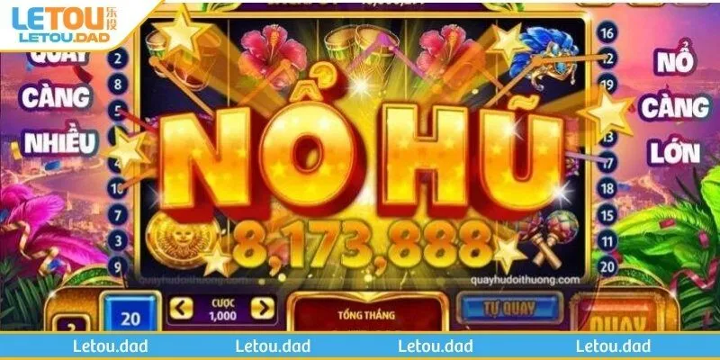 quy luat game no hu giup nguoi choi toi uu tung vong cuoc Quy luật game nổ hũ giúp người chơi tối ưu từng vòng cược