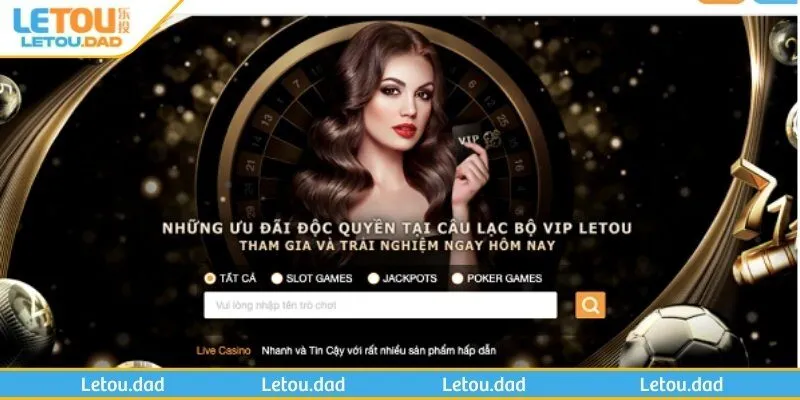 tat tan tat cac su kien khuyen mai letou cuc khung cuc chat Tất tần tật các sự kiện khuyến mãi LETOU cực khủng, cực chất